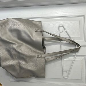 incredibly large purse